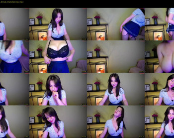 nanafey — 47 minute Chaturbate female cam show recording, 720p, Jun 12, 2023