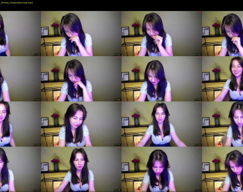 nanafey — 5 minute Chaturbate female cam show recording, 720p, Jun 12, 2023