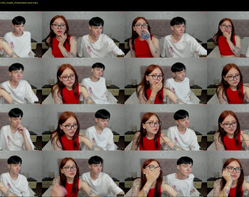 nanami_v02 — 5 minute Chaturbate couple cam show recording, 720p, Jun 11, 2023