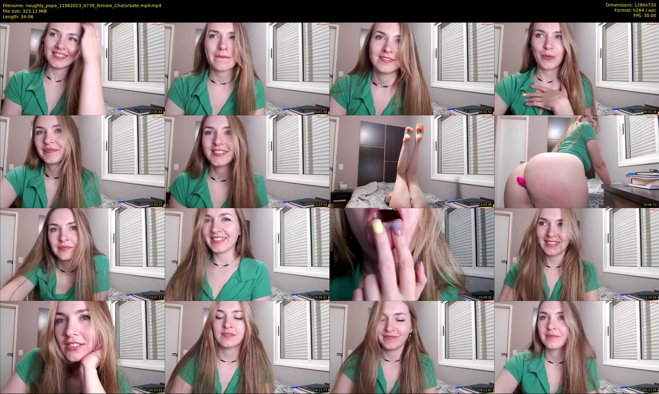 naughty_popa — 35 minute Chaturbate female cam show recording, 720p, Jun 11, 2023
