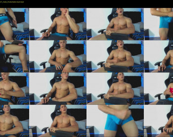 nick_zackk — 37 minute Chaturbate male cam show recording, 720p, Jun 11, 2023