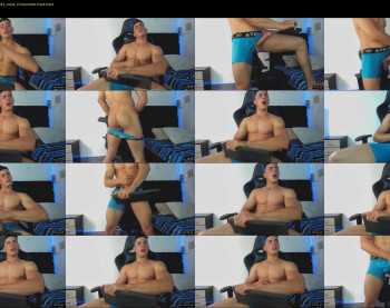 nick_zackk — 103 minute Chaturbate male cam show recording, 720p, Jun 11, 2023