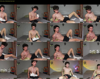 oliver_baker — 78 minute Chaturbate male cam show recording, 720p, Jun 11, 2023