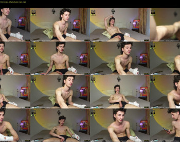 oliver_baker — 11 minute Chaturbate male cam show recording, 720p, Jun 11, 2023