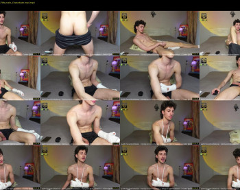 oliver_baker — 52 minute Chaturbate male cam show recording, 720p, Jun 11, 2023