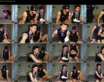 oliver_baker — 8 minute Chaturbate male cam show recording, 720p, Jun 11, 2023