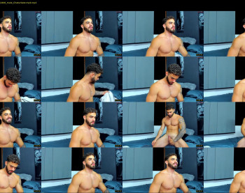 paulphoenix_ — 34 minute Chaturbate male cam show recording, 720p, Jun 12, 2023