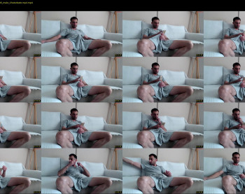 prince_89 — 3 minute Chaturbate male cam show recording, 720p, Jun 11, 2023