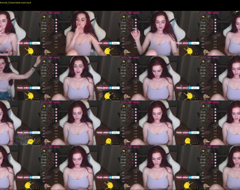ps4pro — 27 minute Chaturbate female cam show recording, 720p, Jun 11, 2023