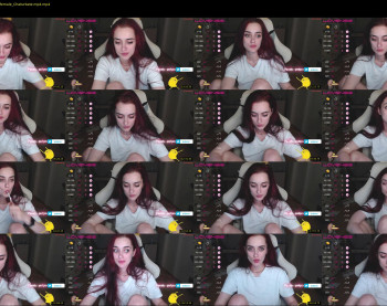 ps4pro — 120 minute Chaturbate female cam show recording, 720p, Jun 12, 2023
