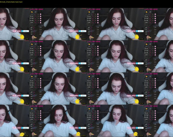 ps4pro — 43 minute Chaturbate female cam show recording, 720p, Jun 12, 2023