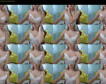 puma4ka — 6 minute Chaturbate female cam show recording, 720p, Jun 11, 2023
