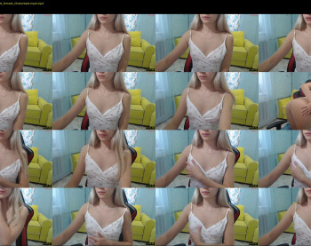 puma4ka — 21 minute Chaturbate female cam show recording, 720p, Jun 11, 2023