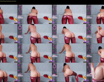 pussysweet9 — 44 minute Chaturbate female cam show recording, 720p, Jun 11, 2023
