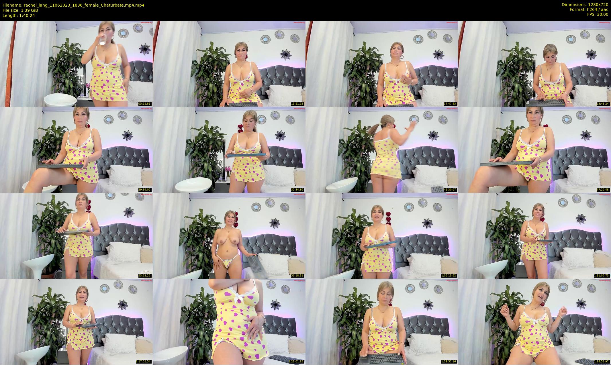 rachel_lang — 101 minute Chaturbate female cam show recording, 720p, Jun 11, 2023