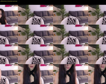 raychell_black — 17 minute Chaturbate female cam show recording, 720p, Jun 11, 2023