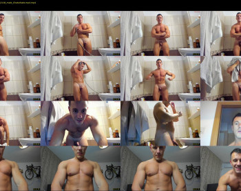 roberto4ever — 8 minute Chaturbate male cam show recording, 720p, Jun 11, 2023