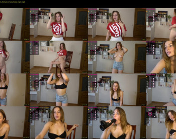 rosyemily — 81 minute Chaturbate female cam show recording, 720p, Jun 11, 2023