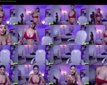 saloomee__ — 120 minute Chaturbate female cam show recording, 720p, Jun 11, 2023