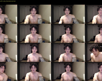 sam_winchest — 17 minute Chaturbate male cam show recording, 720p, Jun 12, 2023
