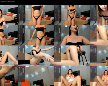 seon_mi — 121 minute Chaturbate female cam show recording, 720p, Jun 11, 2023