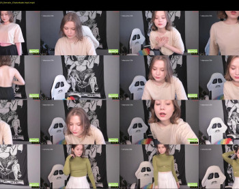 shoggothy — 118 minute Chaturbate female cam show recording, 720p, Jun 11, 2023