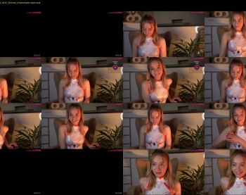 snow_is_falling — 7 minute Chaturbate female cam show recording, 720p, Jun 12, 2023