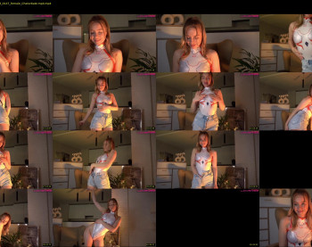 snow_is_falling — 52 minute Chaturbate female cam show recording, 720p, Jun 12, 2023