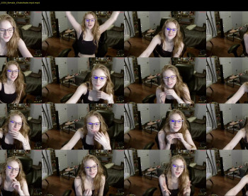 southerbunny — 22 minute Chaturbate female cam show recording, 720p, Jun 11, 2023