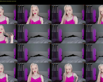 ssashagarter — 40 minute Chaturbate female cam show recording, 720p, Jun 11, 2023