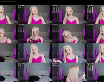 ssashagarter — 31 minute Chaturbate female cam show recording, 720p, Jun 11, 2023