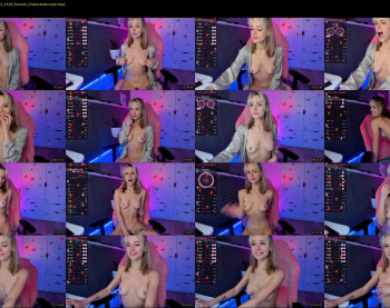 stefanie_collins — 23 minute Chaturbate female cam show recording, 720p, Jun 11, 2023