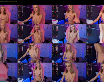 stefanie_collins — 82 minute Chaturbate female cam show recording, 720p, Jun 12, 2023