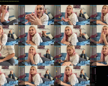 strupedsunicorns — 30 minute Chaturbate couple cam show recording, 720p, Jun 11, 2023