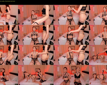 sugaristic — 50 minute Chaturbate female cam show recording, 720p, Jun 12, 2023