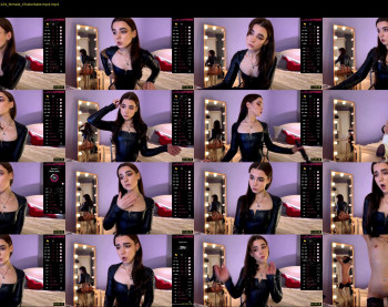 sun_for_you — 64 minute Chaturbate female cam show recording, 720p, Jun 12, 2023