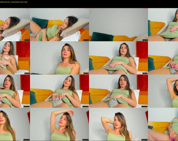 sweet_chilli_ — 120 minute Chaturbate female cam show recording, 720p, Jun 11, 2023