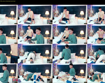 sweety_boys — 29 minute Chaturbate male cam show recording, 720p, Jun 11, 2023