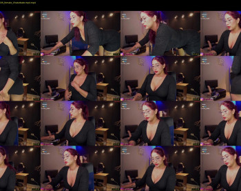 team_soler — 93 minute Chaturbate female cam show recording, 720p, Jun 11, 2023