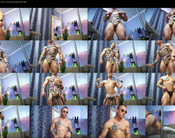 technohotgod — 57 minute Chaturbate male cam show recording, 720p, Jun 11, 2023