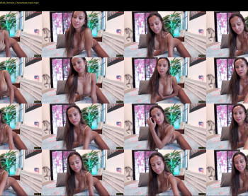 thaidream25 — 3 minute Chaturbate female cam show recording, 480p, Jun 12, 2023