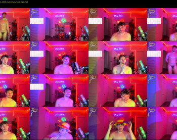 thejohnnystone — 49 minute Chaturbate male cam show recording, 720p, Jun 11, 2023