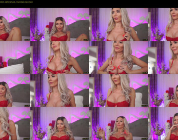 therealfallingangel — 98 minute Chaturbate female cam show recording, 720p, Jun 11, 2023