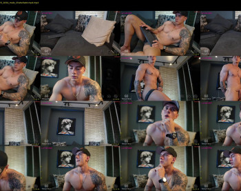 thomas_falcon1 — 121 minute Chaturbate male cam show recording, 720p, Jun 11, 2023