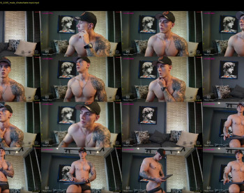 thomas_falcon1 — 121 minute Chaturbate male cam show recording, 720p, Jun 11, 2023