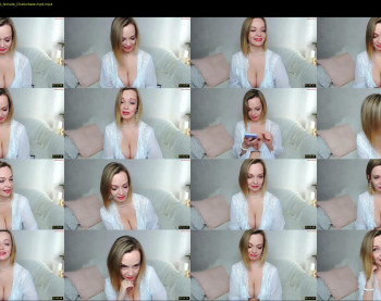 tilly_eliot — 10 minute Chaturbate female cam show recording, 720p, Jun 11, 2023