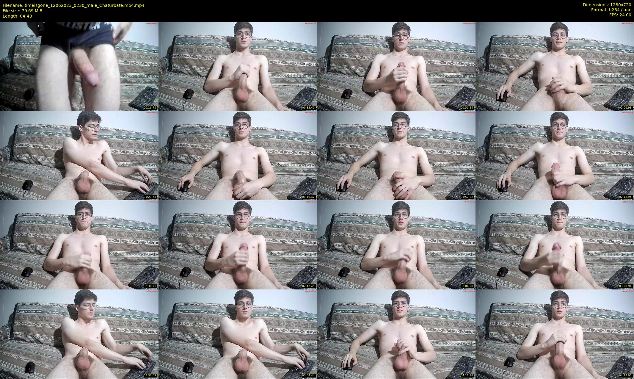 timeisgone — 5 minute Chaturbate couple cam show recording, 720p, Jun 12, 2023
