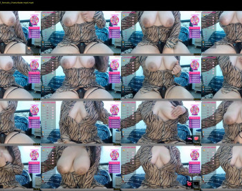 tokyo_96 — 17 minute Chaturbate female cam show recording, 720p, Jun 11, 2023
