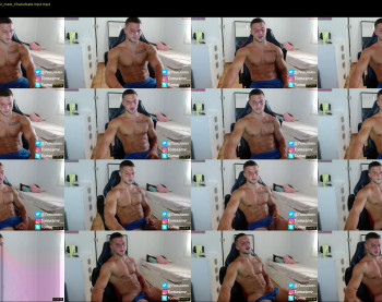 tomasmv — 20 minute Chaturbate male cam show recording, 720p, Jun 11, 2023