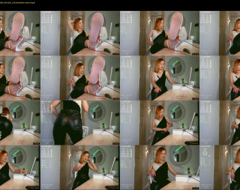 totally_spy — 29 minute Chaturbate female cam show recording, 720p, Jun 11, 2023